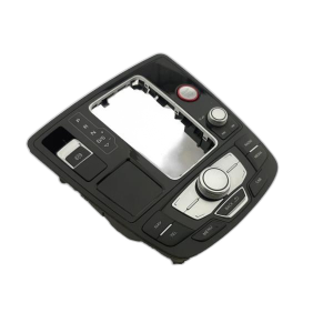 2016-2018 Audi A6 Radio Control Panel with Touchpad (Used OEM)