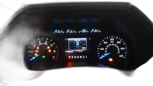 2016 Ford F-150 Instrument Cluster Assembly (Used OEM)