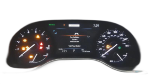 2021 Toyota Avalon Instrument Cluster (Used OEM)