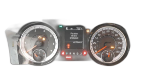 2017 Ram 1500 Instrument Cluster with 3.5-inch Display (Used OEM)