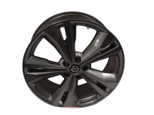 2019-2021 Nissan Murano Silver 20x7.5 Painted Alloy Wheel (Used OEM)