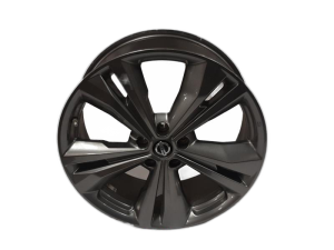 2019-2021 Nissan Murano Silver 20x7.5 Painted Alloy Wheel (Used OEM)
