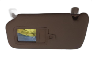 2023-2025 Mazda CX-50 Gray Sun Visor - Left (Driver) (Used OEM)