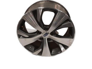 2019-2025 Subaru Ascent Black Machined Charcoal Alloy Wheel (Used OEM)