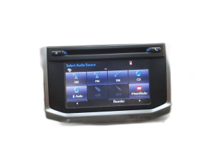 2016-2018 Toyota 4Runner AM-FM-CD Navigation Radio Receiver with Display (Used OEM)