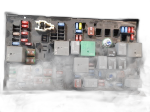 2015-2017 GMC Canyon Underhood Fuse Box Assembly (Used OEM)