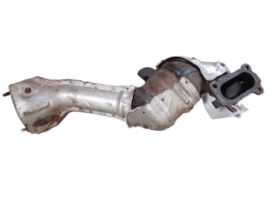 2022-2024 Nissan Frontier Catalytic Converter - Right (EPA Re-Certified OEM)