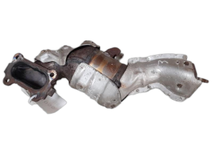 2022-2023 Nissan Frontier Catalytic Converter - Left (EPA Re-Certified OEM)