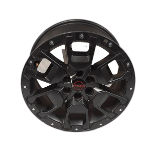 2022-2025 Nissan Frontier 17-Inch Beadlock-Style Alloy Wheel (Used OEM)