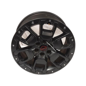 2022-2025 Nissan Frontier 17-Inch Beadlock-Style Alloy Wheel (Used OEM)