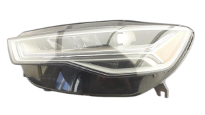 2016-2018 Audi A6 Headlight Assembly - Left (Driver) (Used OEM)