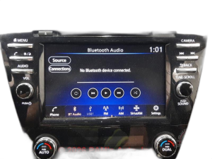 2021-2023 Nissan Murano AM-FM-CD XM Receiver (Used OEM)