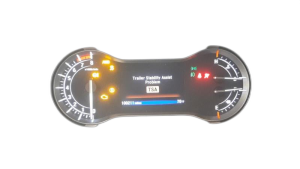 2017-2018 Honda Pilot Instrument Cluster (Used OEM)