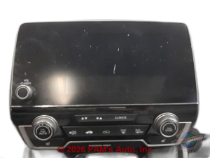 2017 Honda CR-V Radio Audio Display Screen (Used OEM)