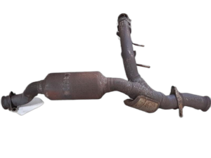 2015-2017 Ford F-150 Catalytic Converter - Right (EPA Re-Certified OEM)