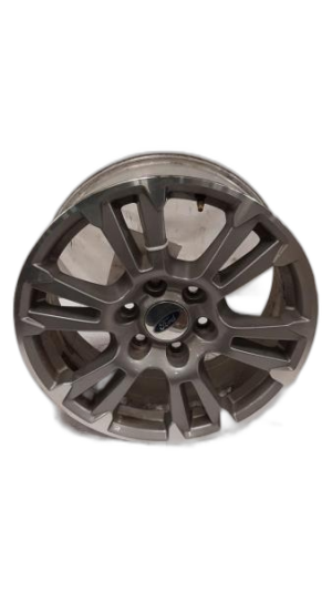 2018-2020 Ford F-150 18x7.5 12-Spoke Machined Aluminum Alloy Wheel (Used OEM)
