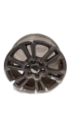 2018-2020 Ford F-150 18x7.5 12-Spoke Machined Aluminum Alloy Wheel (Used OEM)