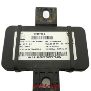 2015-2022 Ram ProMaster City Suspension and Tire Pressure Monitoring System Control Module (Used OEM)