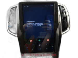 2021-2024 Ford Edge 12-Inch Center Dash Infotainment Display (Used OEM)