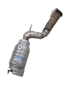 2022-2023 Nissan Qashqai Catalytic Converter (EPA Re-Certified OEM)