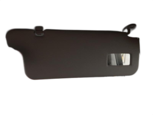 2007 Toyota FJ Cruiser Gray Sun Visor - Right (Passenger) (Used OEM)