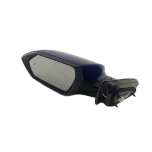 2021-2023 Hyundai Elantra Blue Power Heated Blind Spot Door/Side View Mirror - Left (Driver) (Used OEM)