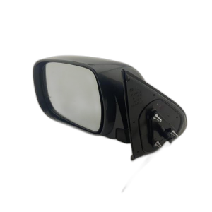 2005-2011 Toyota Tacoma Gray Power Door/Side View Mirror - Left (Driver) (Used OEM)