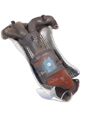 2017-2019 Nissan Rogue Catalytic Converter (EPA Re-Certified OEM)