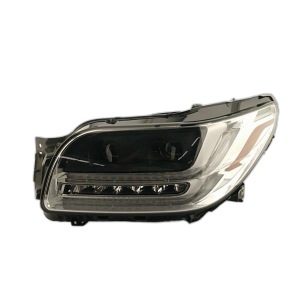 2018-2021 Lincoln Navigator LED Headlight Assembly - Left (Driver) (Used OEM)