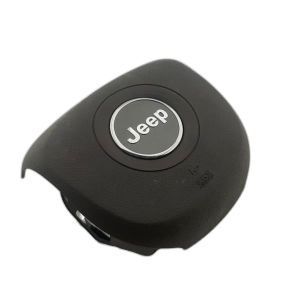 2014-2015 Jeep Grand Cherokee Brown Steering Wheel Air Bag - Left (Driver) (Used OEM)