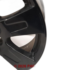 2022 Honda Pilot Black 18x8 6-Spoke Painted Black Alloy Wheel (Used OEM)