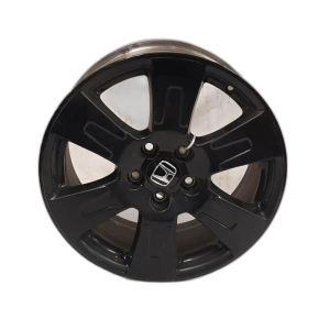 2017-2020 Honda Ridgeline Black 18x8 6-Spoke Painted Black Alloy Wheel (Used OEM)