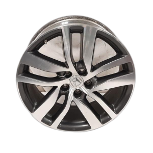 2016-2018 Honda Pilot Gray 20x8 Machined Gray Alloy Wheel (Used OEM)
