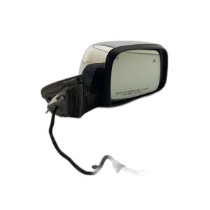 2011-2022 Jeep Grand Cherokee Black Power Door/Side View Mirror - Right (Passenger) (Used OEM)