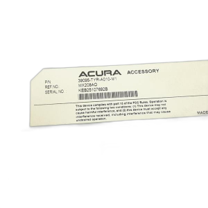 2018-2020 Acura MDX CarPlay Auto Control Module (Used OEM)