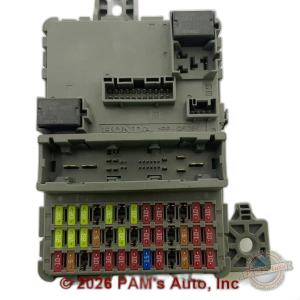 2019-2021 Honda Civic Body Control Module - Left (Driver) (Used OEM)