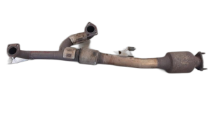 2014-2017 Acura RLX Catalytic Converter - Rear, Rear (EPA Re-Certified OEM)