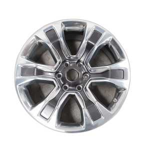 2019-2024 Ram 1500 Black Wheel (New OEM)