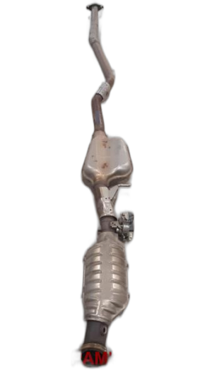 2023-2025 Mazda CX-50 Catalytic Converter - Rear, Front, Rear (EPA Re-Certified OEM)