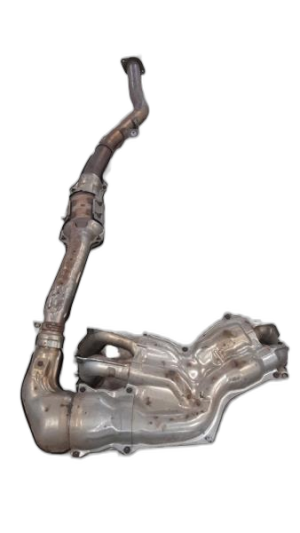 2017-2023 Subaru Impreza Catalytic Converter (EPA Re-Certified OEM)