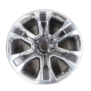 2019-2024 Ram 1500 Black Wheel (New OEM)