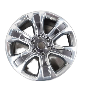 2019-2024 Ram 1500 Black Wheel (Remanufactured OEM)