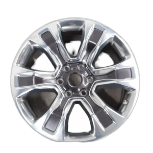 2019-2024 Ram 1500 Black Wheel (New OEM)