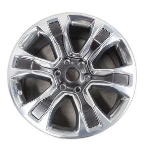 2019-2024 Ram 1500 Black Wheel (New OEM)