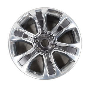 2019-2024 Ram 1500 Black Wheel (New OEM)