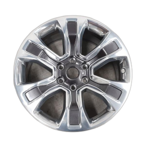 2019-2024 Ram 1500 Black Wheel (New OEM)