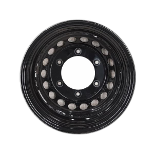 2010-2025 Mercedes-Benz Sprinter 3500 Black Wheel (New OEM)