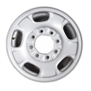  Chevrolet Silverado 2500 Silver Wheel (New OEM)