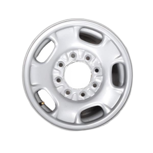  Chevrolet Silverado 2500 Silver Wheel (New OEM)