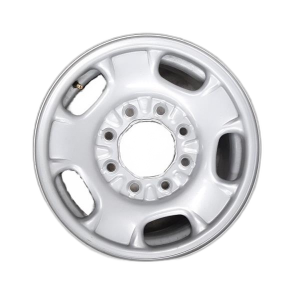  Chevrolet Silverado 2500 Silver Wheel (New OEM)